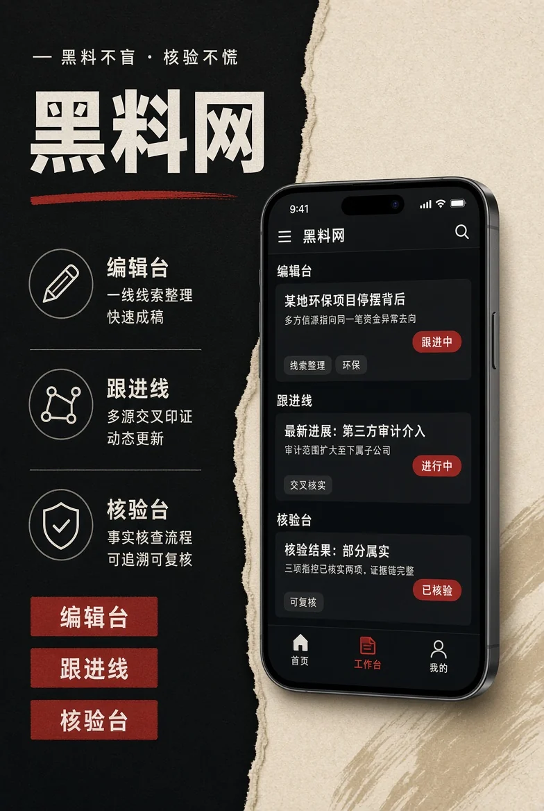 黑料网移动阅读界面